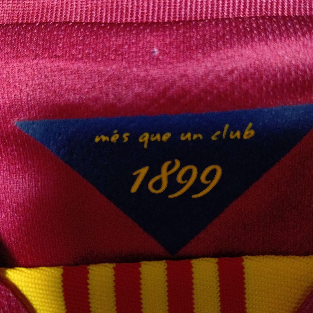 FC Barcelona 2015 メッシ　ユニフォーム