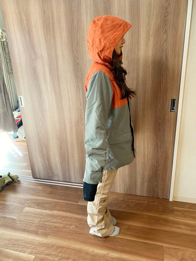 Burton スノーボードウェア Mサイズ