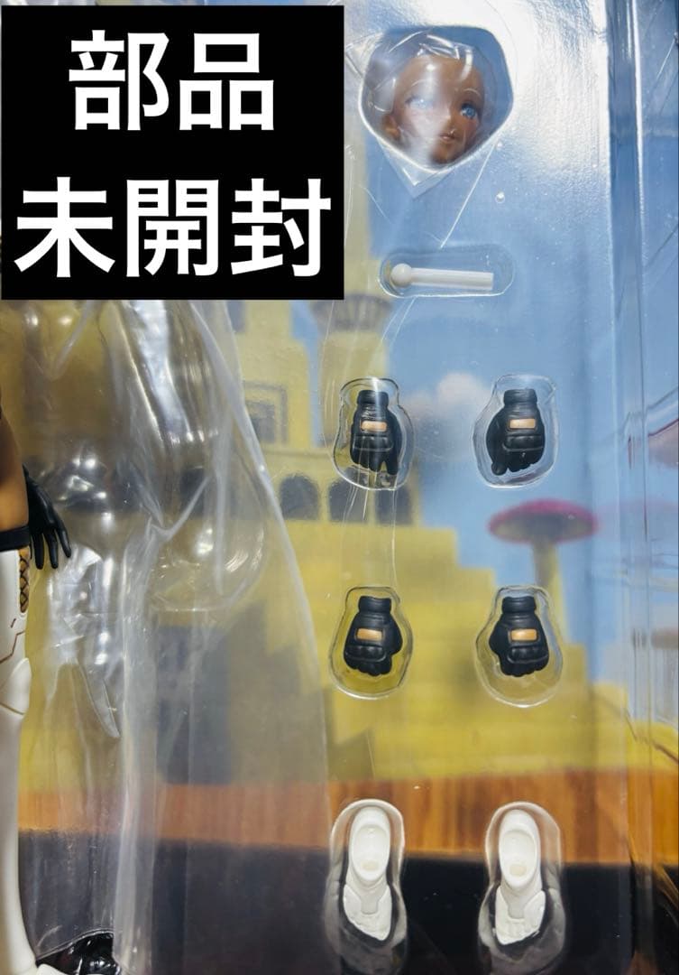 スネイルシェル『ミルク・T 1/12 完成品フィギュア』※2／11まで延長出品‼️