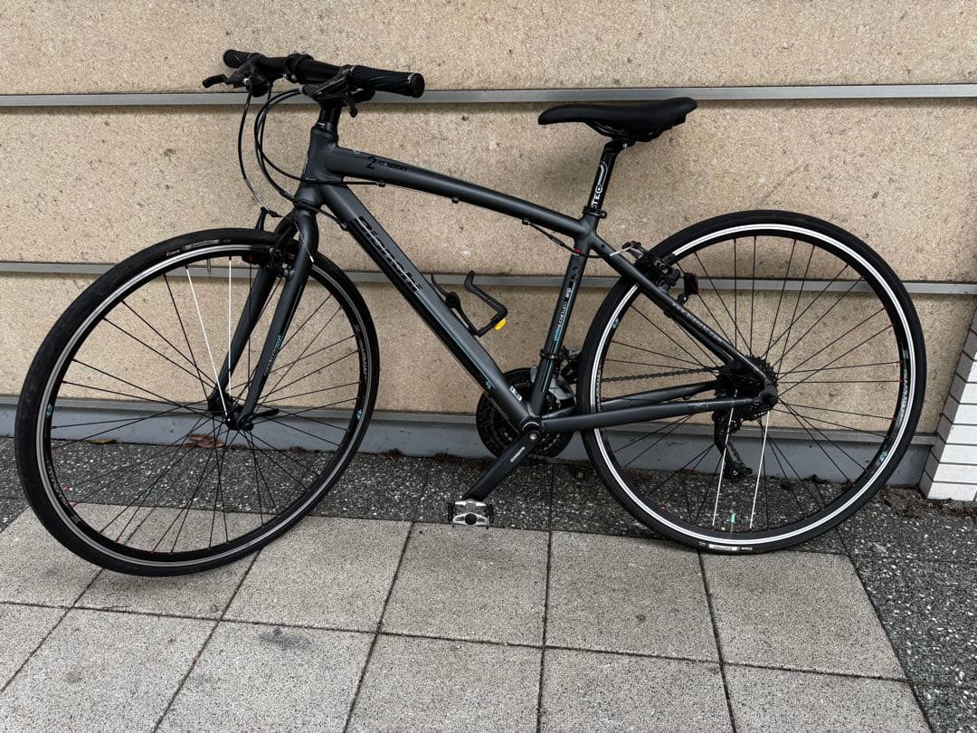 Bianchi クロスバイク カメレオンテ２ 美品