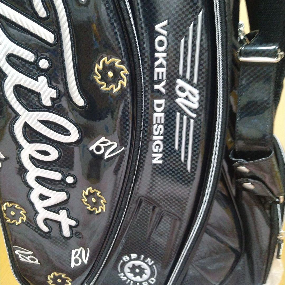 Titleist Vokey Design 限定モデル キャディバッグ ゴルフ