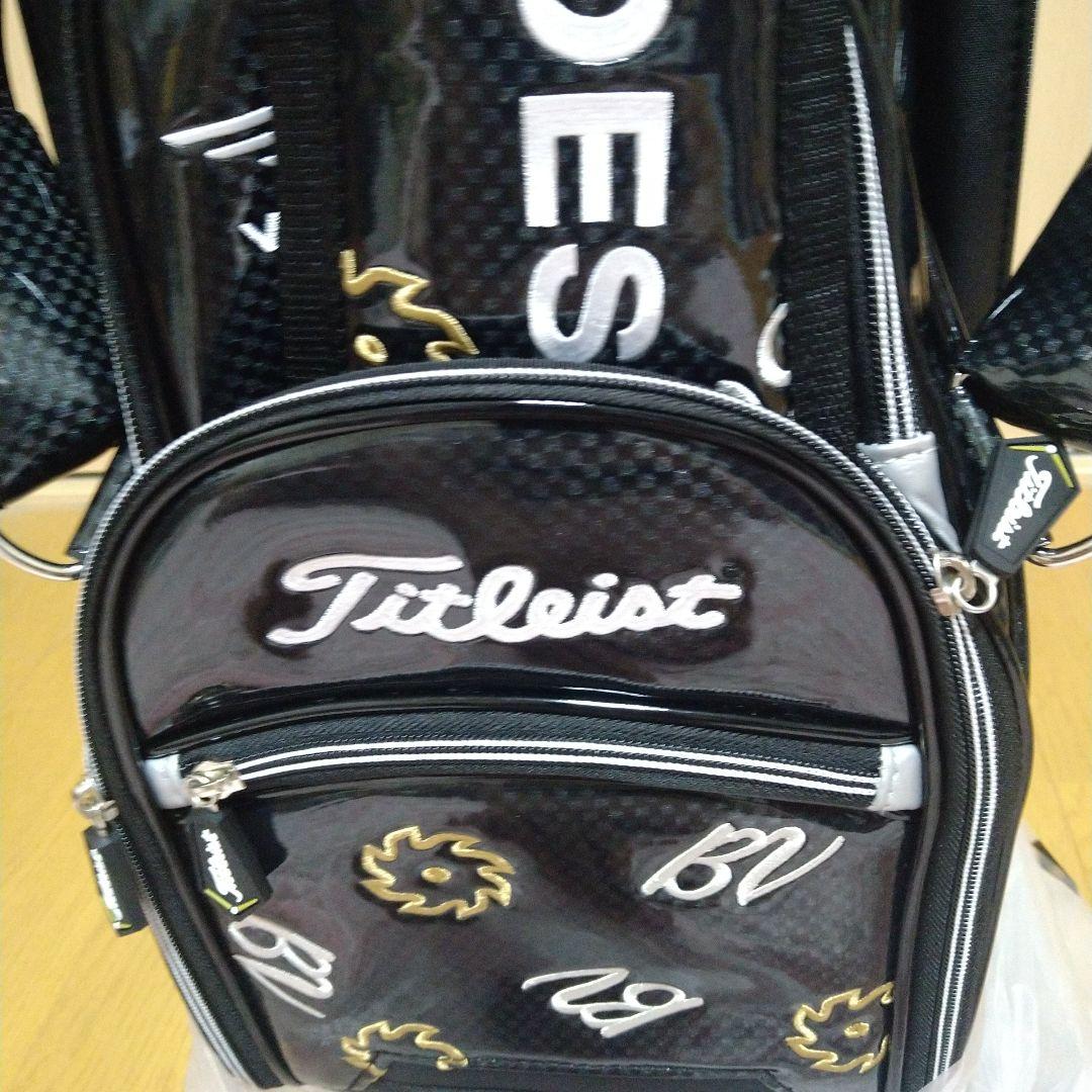 Titleist Vokey Design 限定モデル キャディバッグ ゴルフ