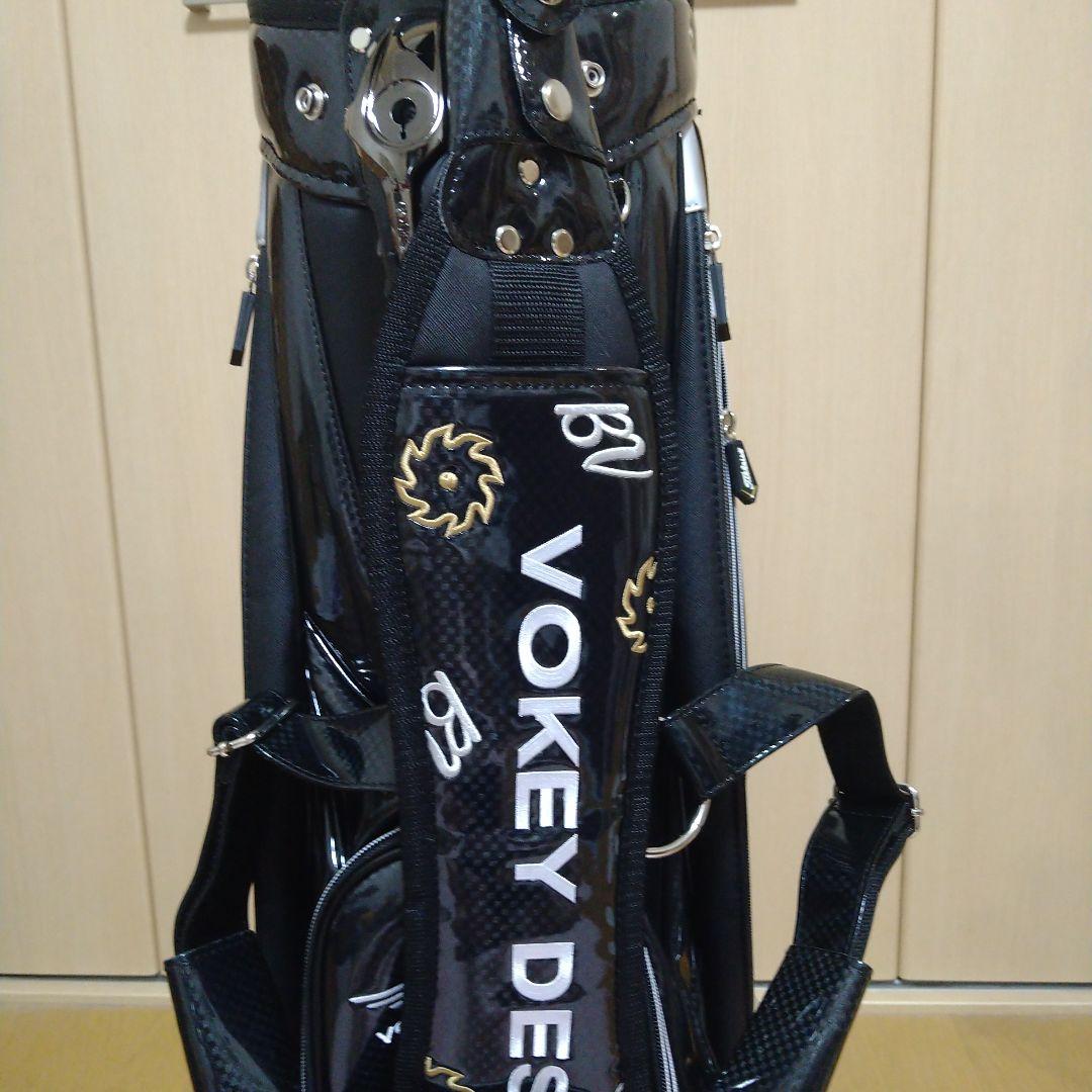 Titleist Vokey Design 限定モデル キャディバッグ ゴルフ