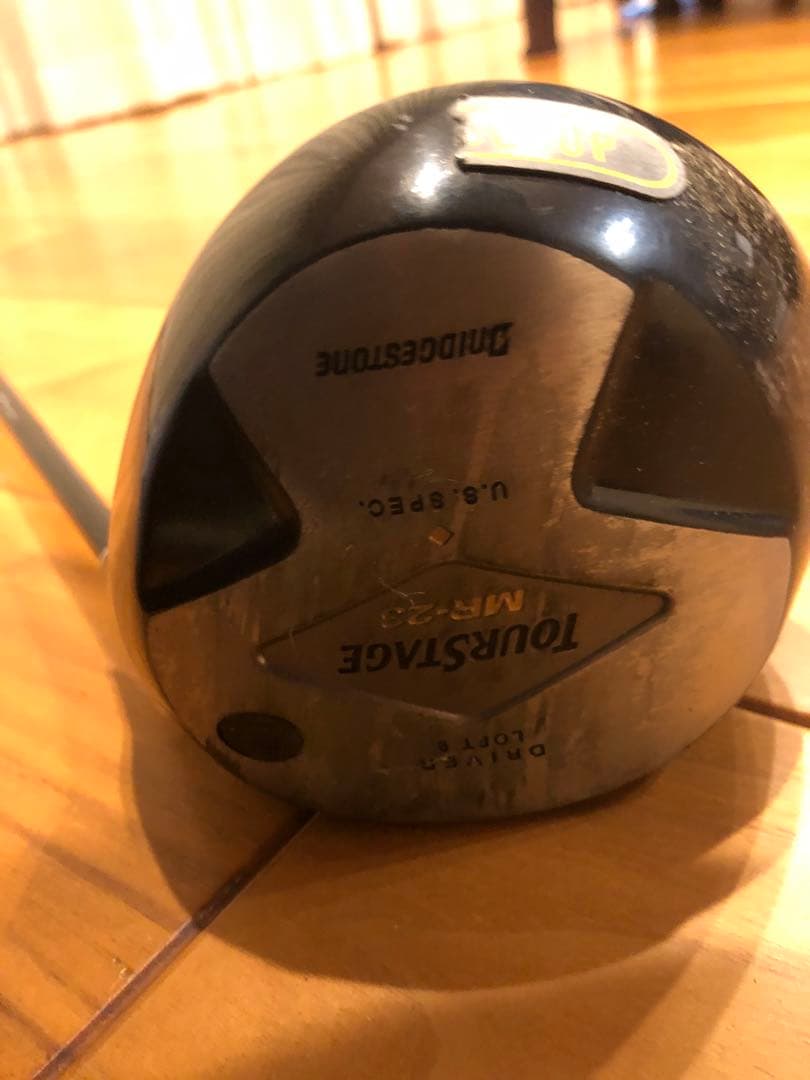 ブリヂストン Tourstage MR23 9.5度ドライバー