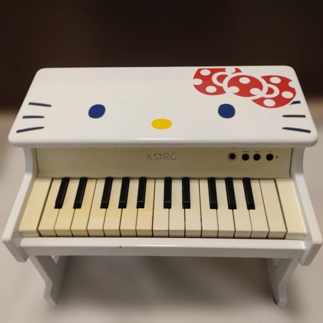 KORG tinyPIANO タイニーピアノ ハローキティ