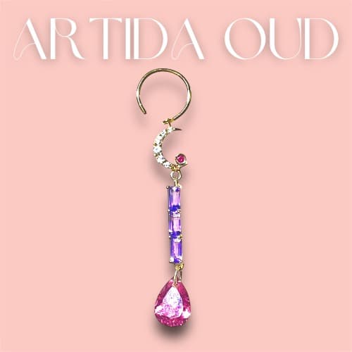 スペシャルなピアス｜大人になったセーラームーンたちへ【アルティーダ ウード】