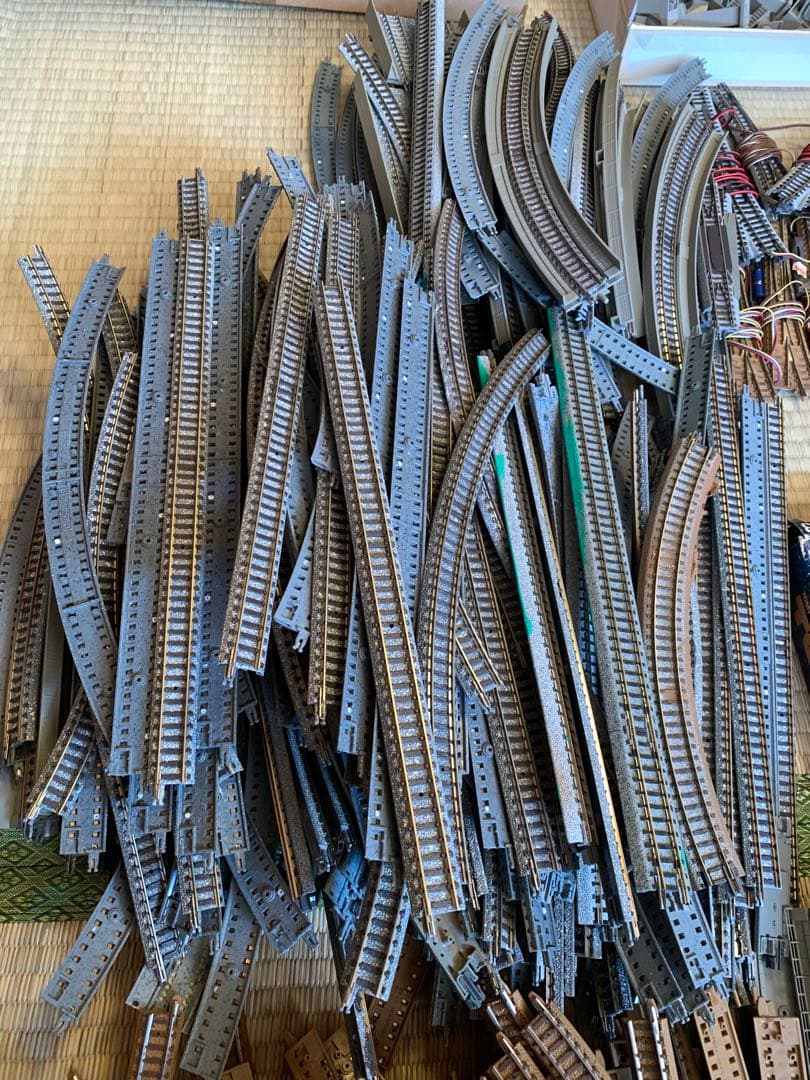 TOMIX KATO Nゲージ 鉄道模型部品セット トミックス カトー