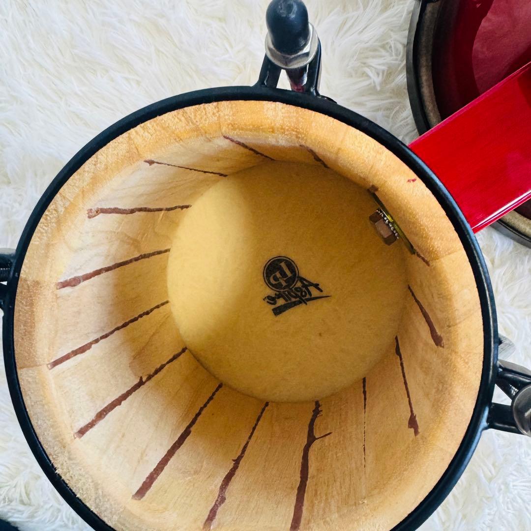 LP ボンゴ Aspire Black Hardware LPA601-RW