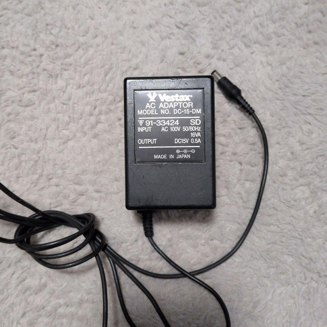 Vestax PMC-06 Pro A 美品 純正アダプター付 メンテナンス品