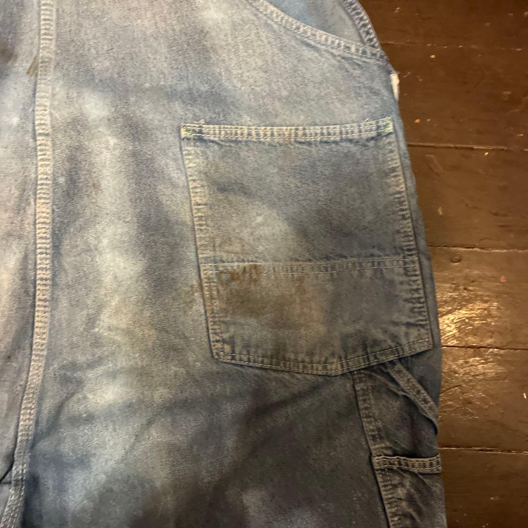 ボロの美学60s-70s BIG SMITH ビッグスミス オーバーオール