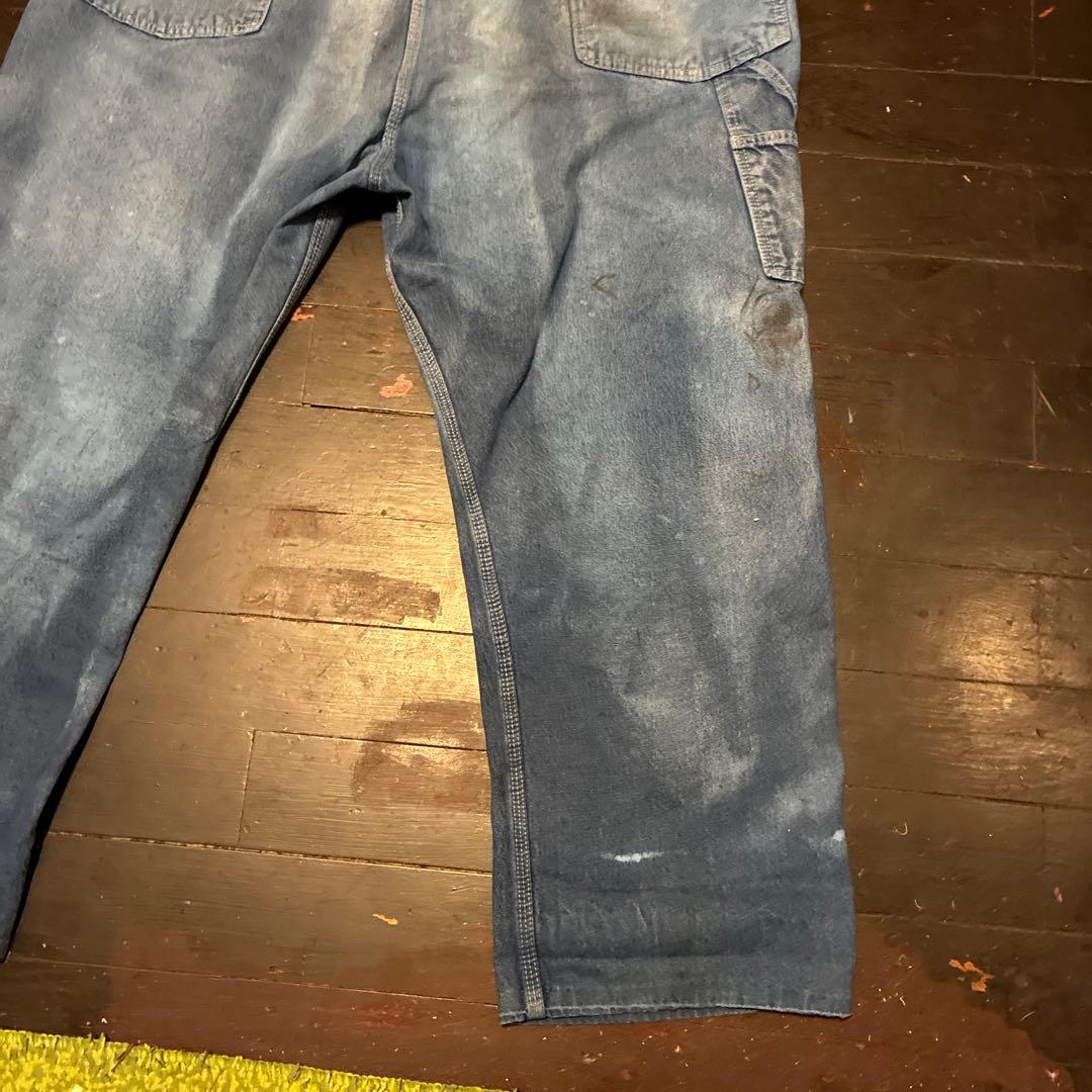 ボロの美学60s-70s BIG SMITH ビッグスミス オーバーオール