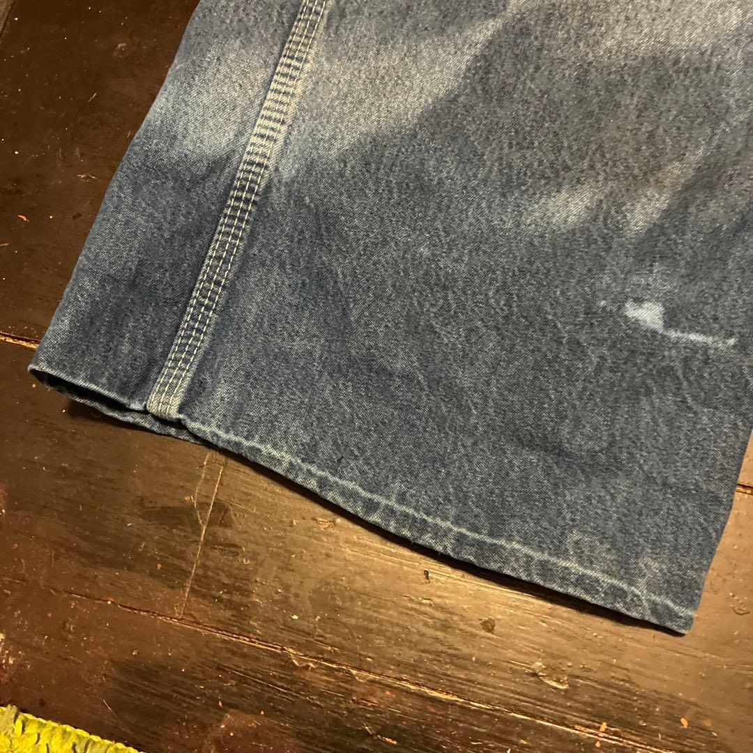 ボロの美学60s-70s BIG SMITH ビッグスミス オーバーオール