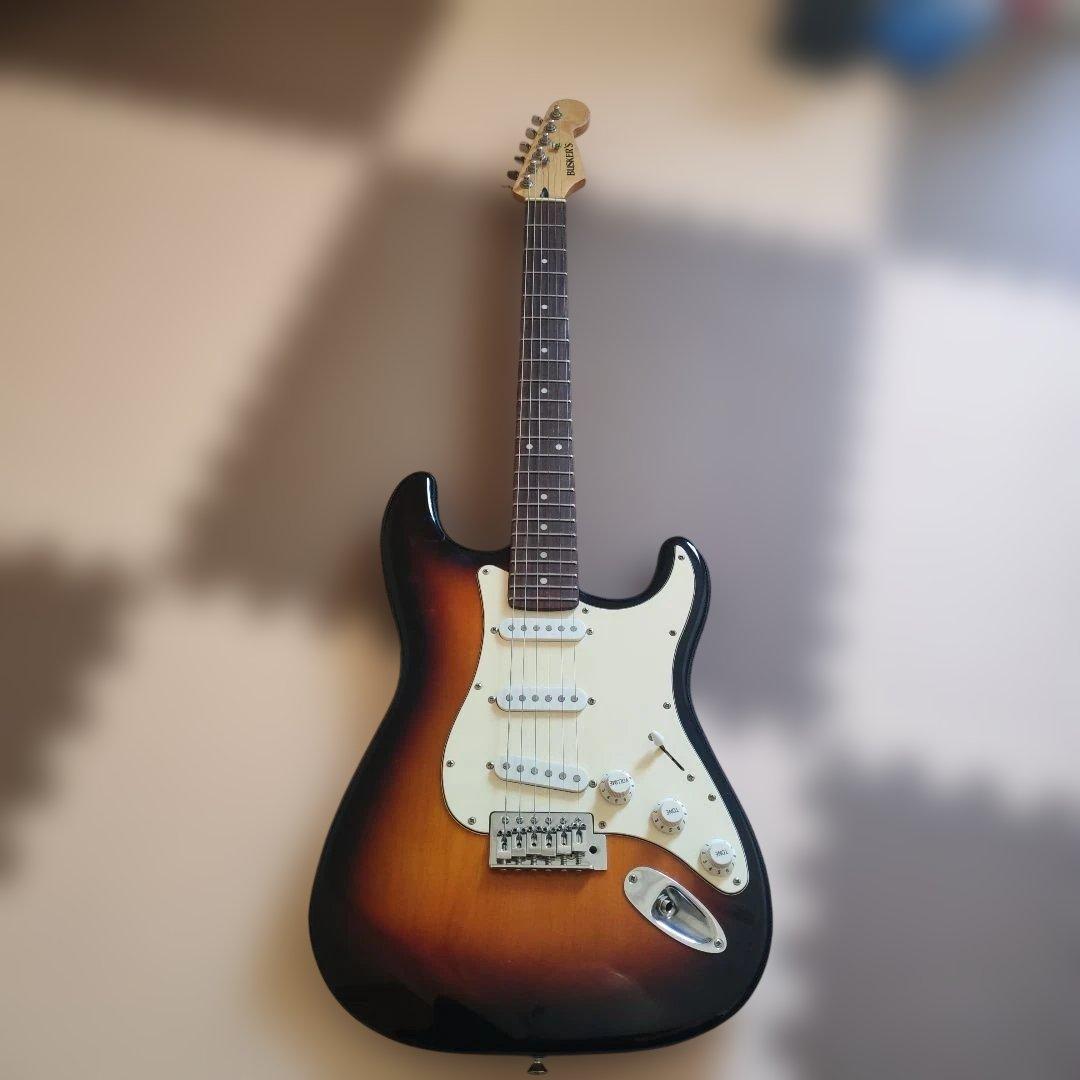 エレキギター バッカス