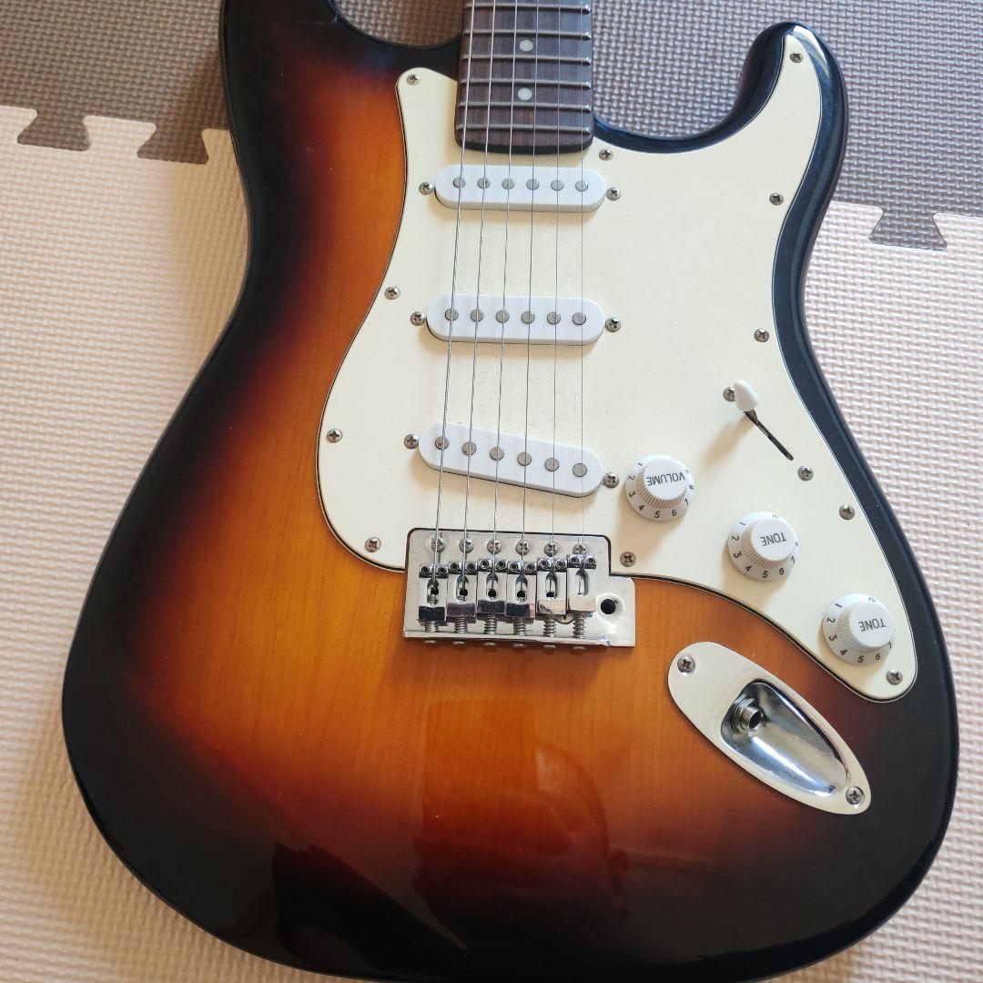 エレキギター バッカス