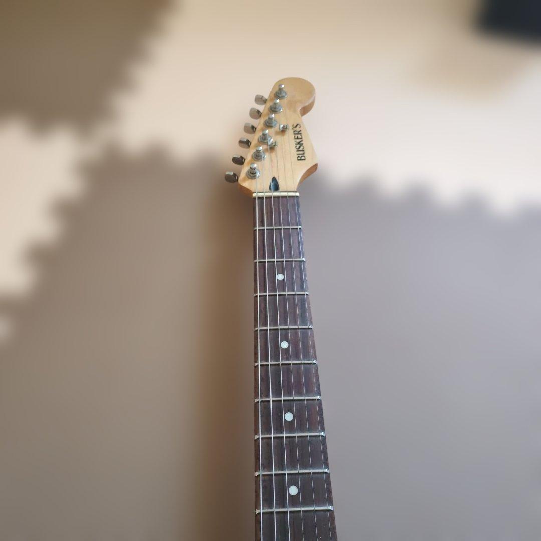 エレキギター バッカス