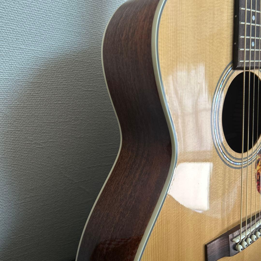 Guild エレアコ　アコースティックギター　オール単板　極美品