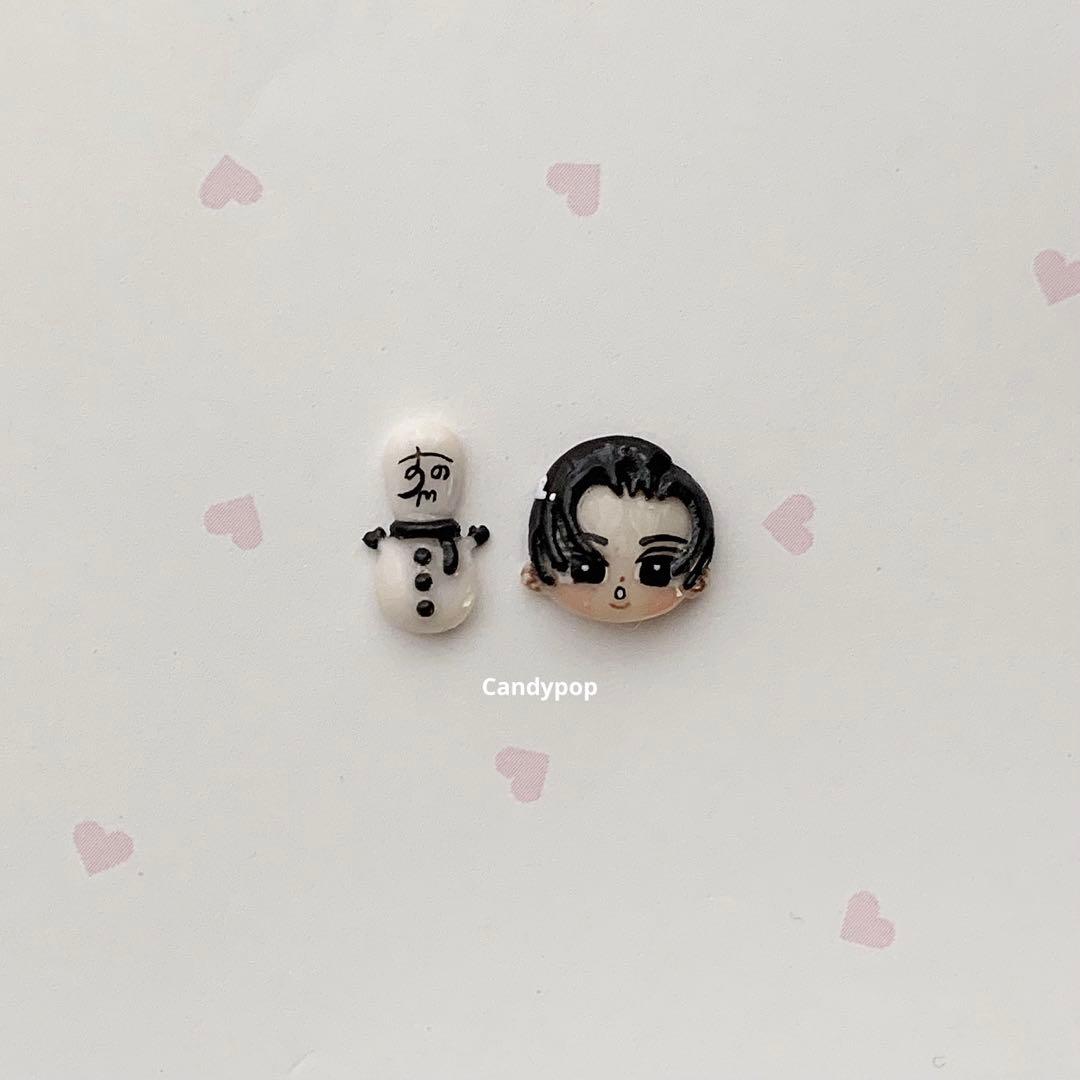 ネイルパーツ sold out