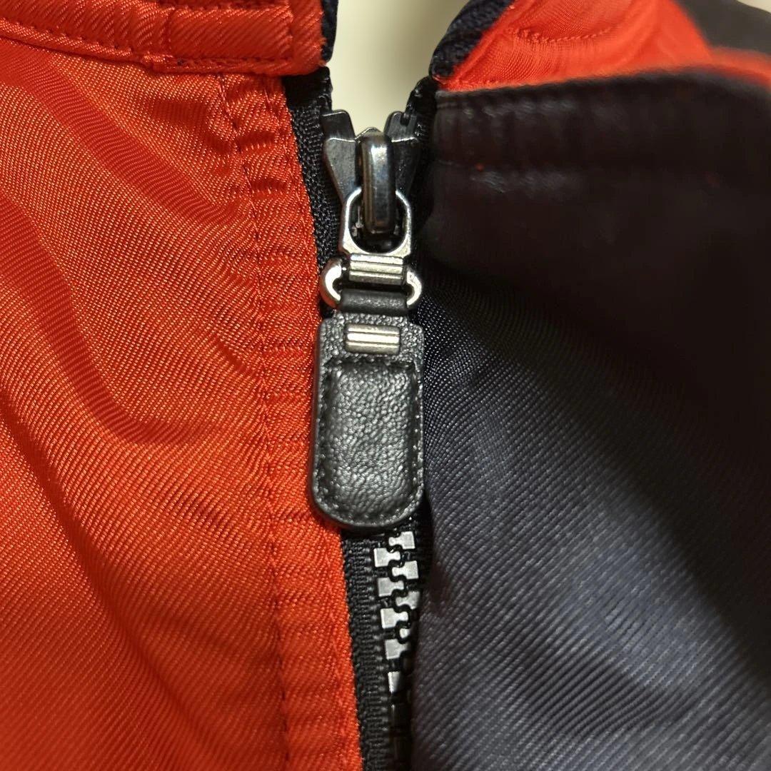 美品　ヴィンテージ　GIANTS ジャイアンツ　ブルゾン　ジャケット　巨人　L