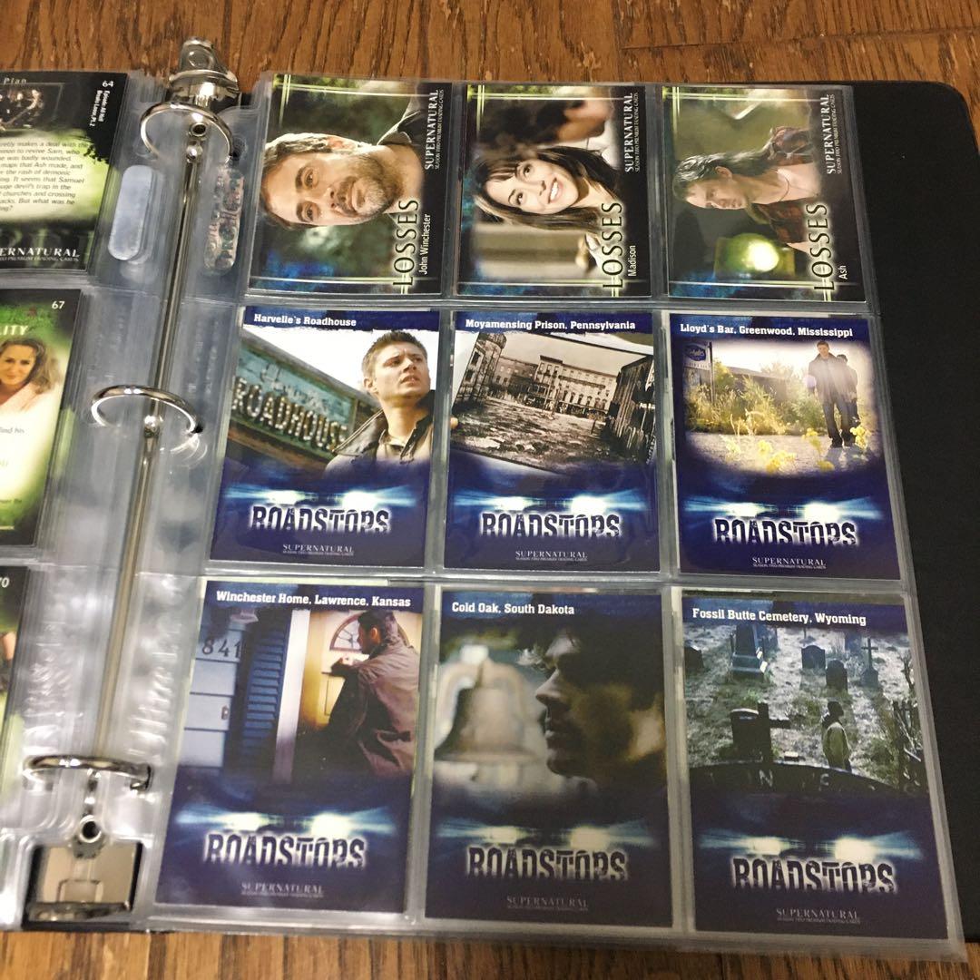 【ちょむすけ】Supernatural season 2