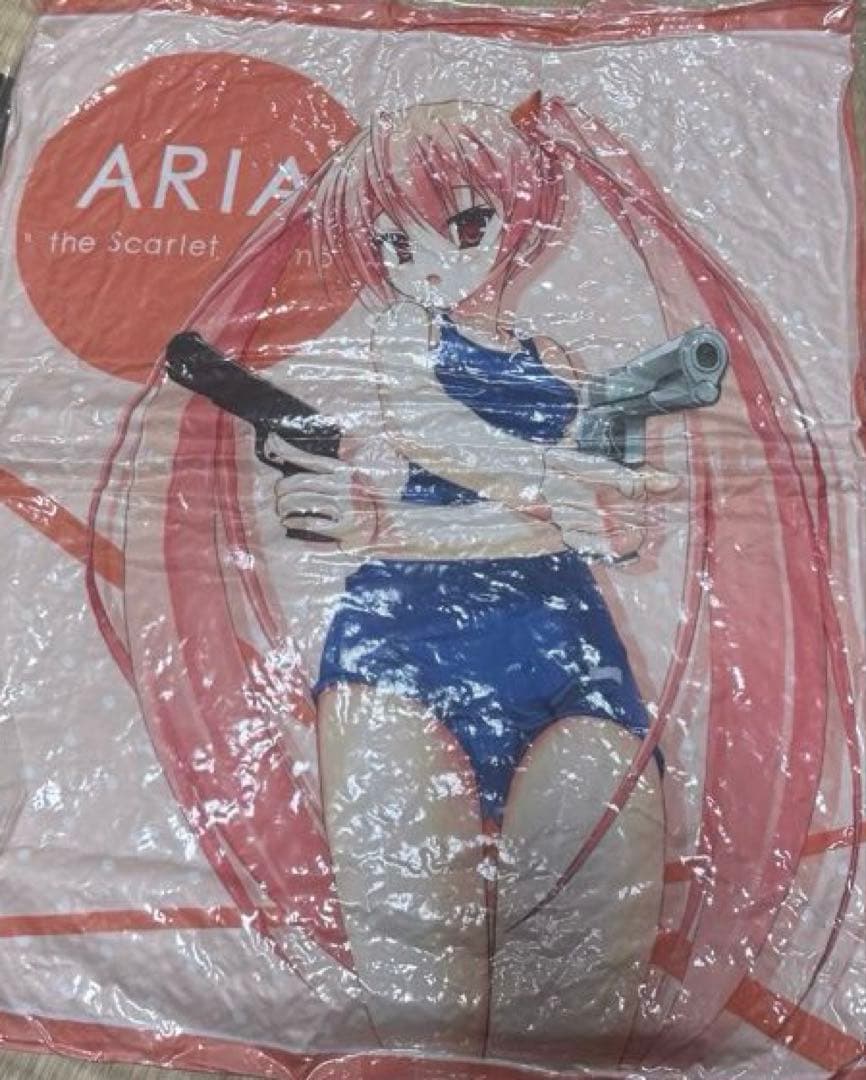 緋弾のアリア クッション