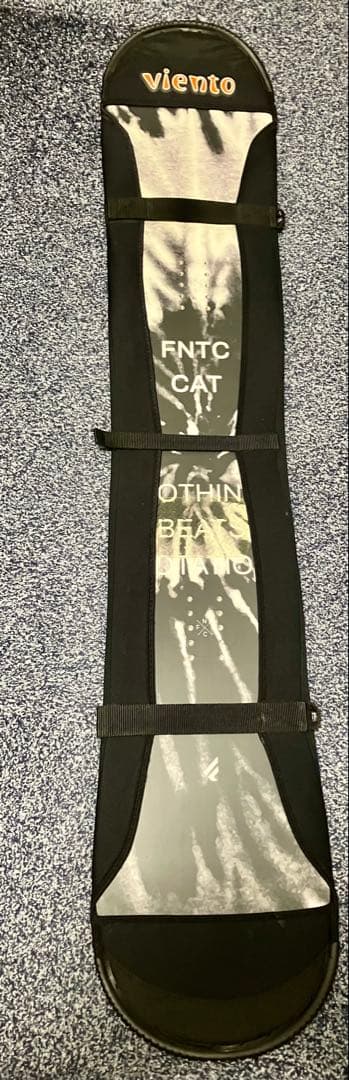 FNTC CAT 151cm ボード