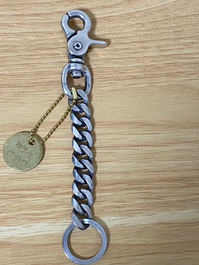 US TOKYO アス　三軒茶屋　キーチェーン　ロング