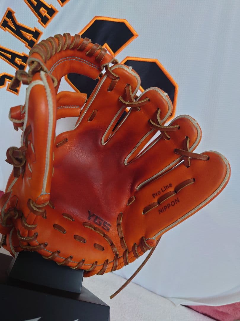 YGS 山本グラブスタジオ　硬式内野手用グローブ