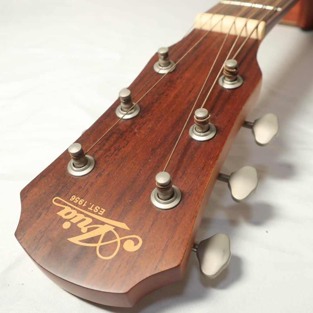 美品 ARIA-111 MTN アコースティックギター サテンフィニッシュ