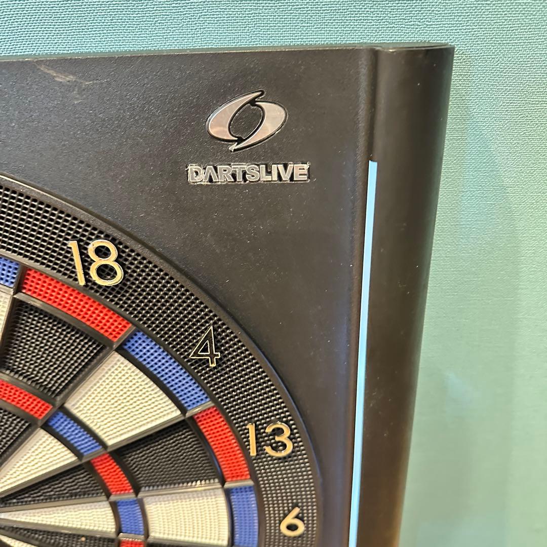 DARTSLIVE-200s ダーツボード スマートフォン連動ホームダーツ