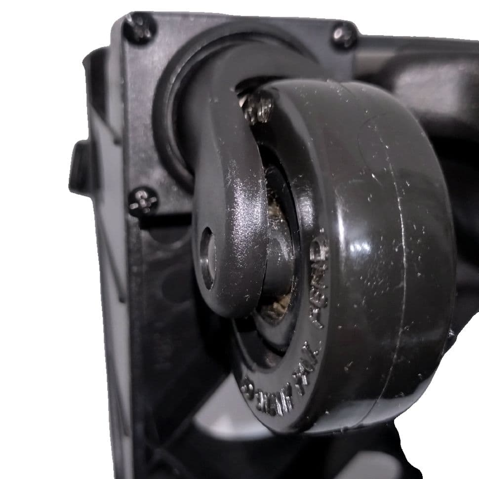 ✨未使用級✨SWANY　スワニー　座れるキャリーバッグ　機内持ち込み可　ブラック