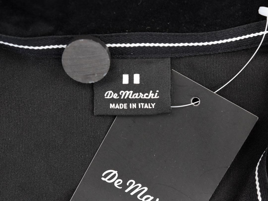 De marchi★デマルキ ストレッチ ソフトシェル ジャケット size:M