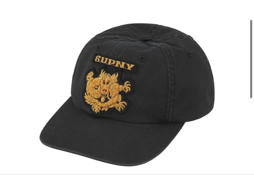 【美品】Supreme Bullion Dragon 6-Panel