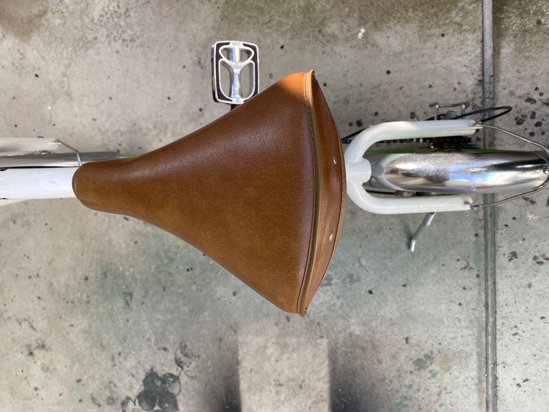 シマノ製 6段変速ギア ダルマ自転車 ジャンク