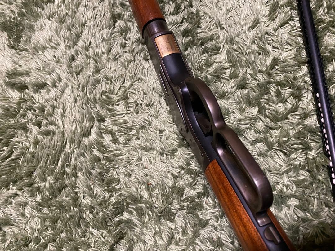 K.T.W. WINCHESTER M1873 CARBINE エアソフトガン