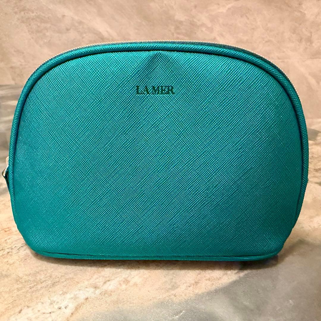 LA MER モイスチャライジング ソフト クリーム 3.5ml×6個ポーチ付き