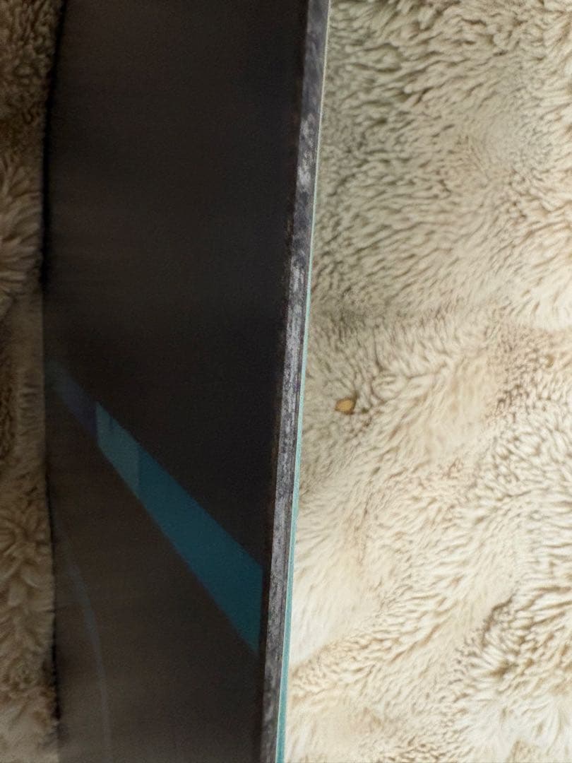 ワックス済 スノーボード 板 143cm head