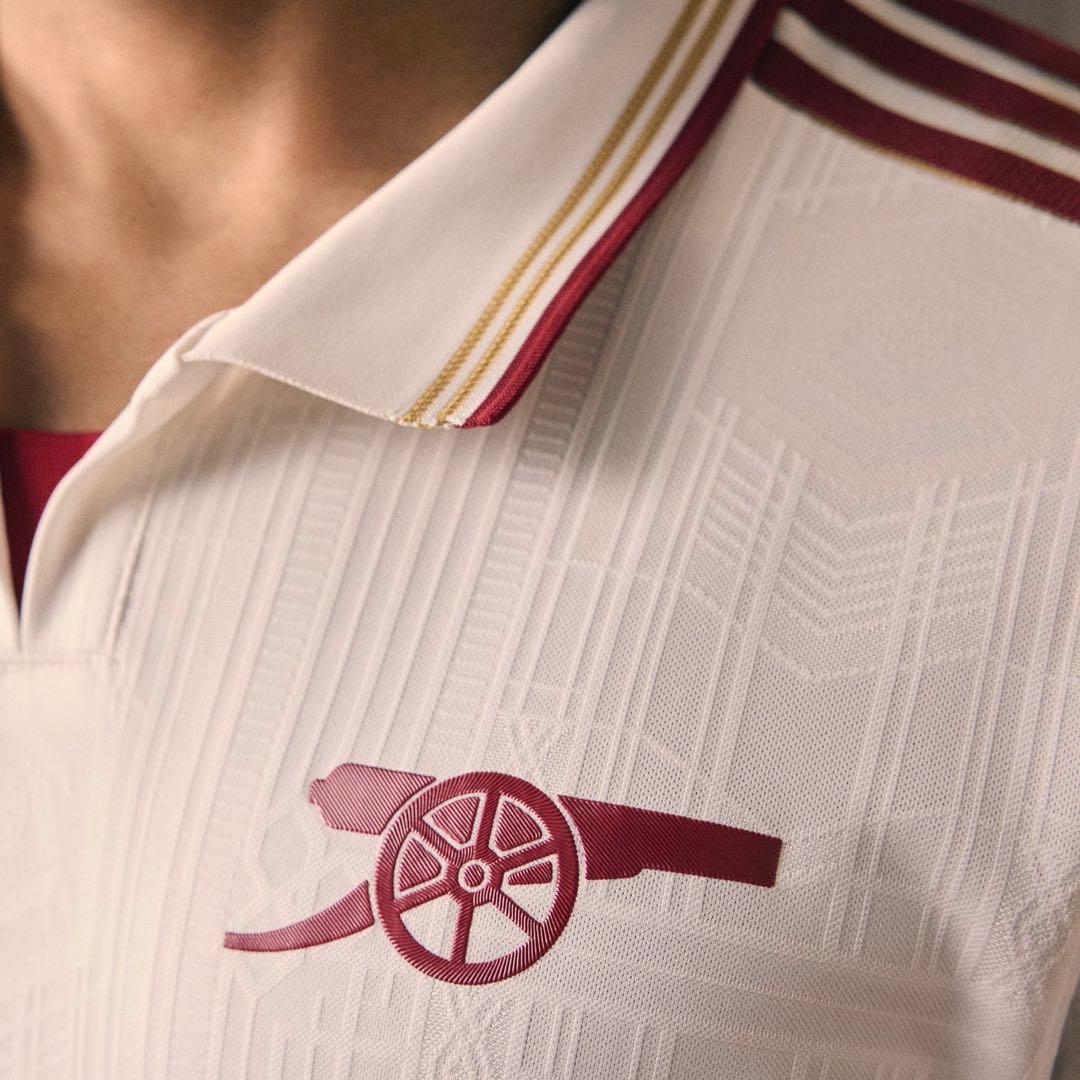 アーセナル adidas アディダス ARSENAL 3rd 長袖 ハヴァーツ