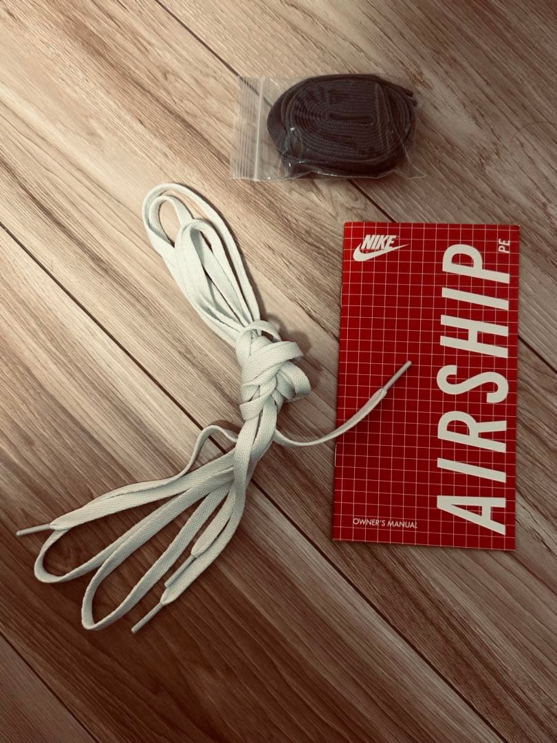 Nike Jordan Air Ship SP \"Tech Grey\"29センチ