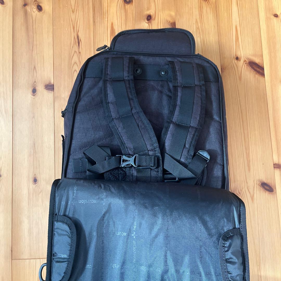 HEAD PORTER BURTON キャリーカート