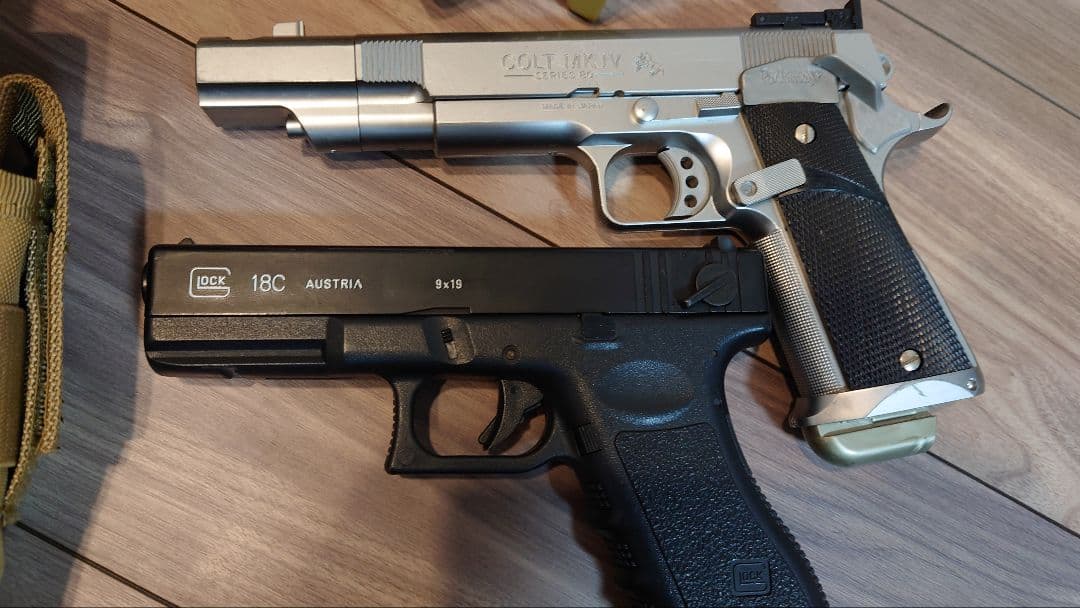 東京マルイ　HK416D その他色々