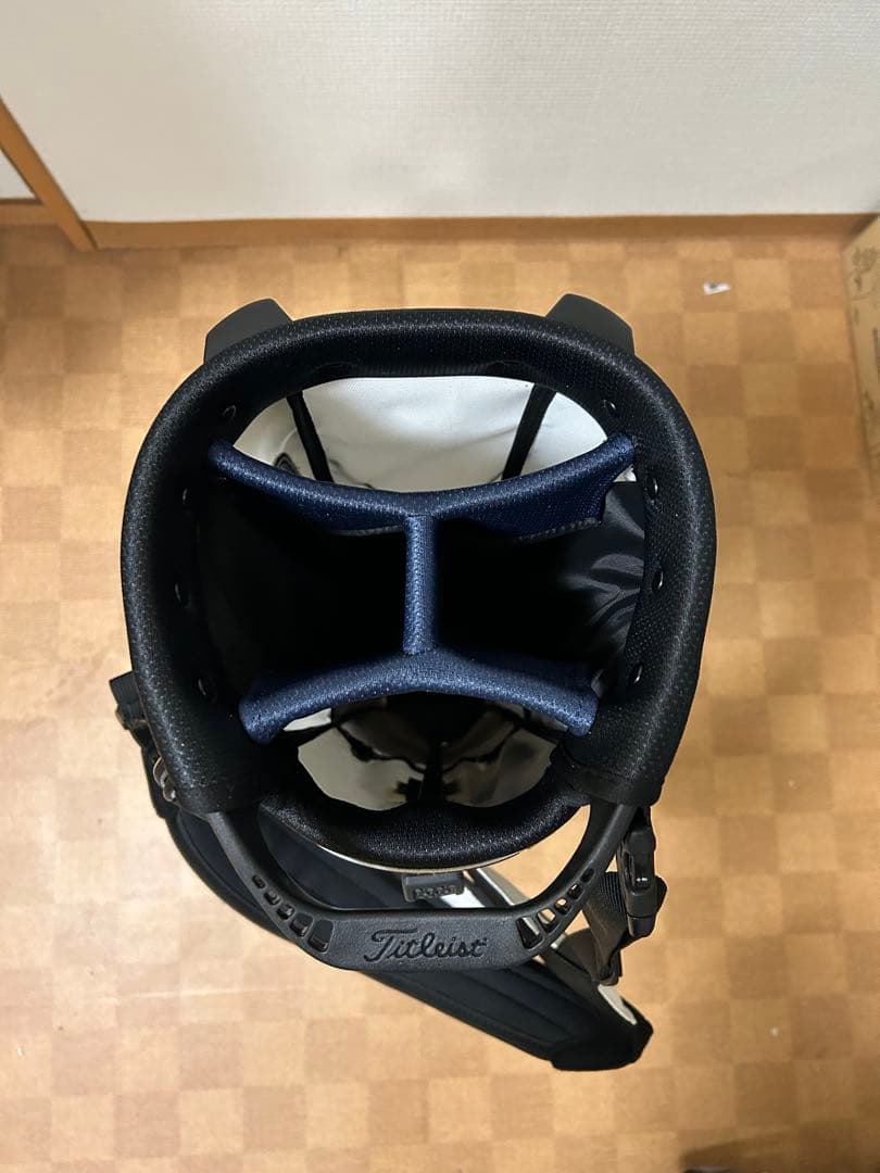 最終価格　新品未使用　タイトリストスタンドゴルフバッグ