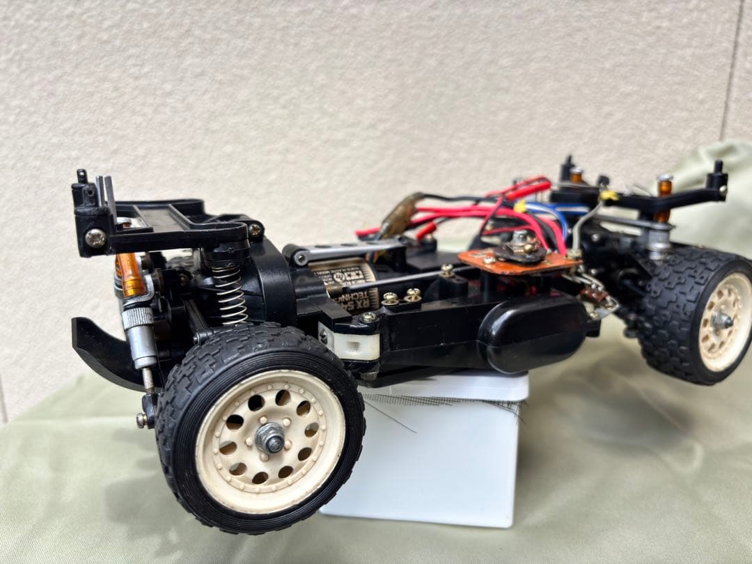 タミヤ　セリカGr.B ラリースペシャル　1/12