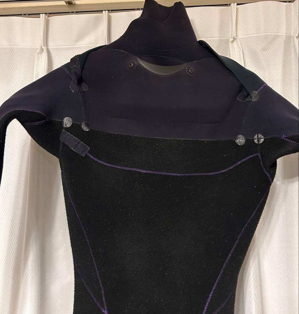 Y*y様 BREAKER OUT フルスーツ　セミドライ　MLサイズ