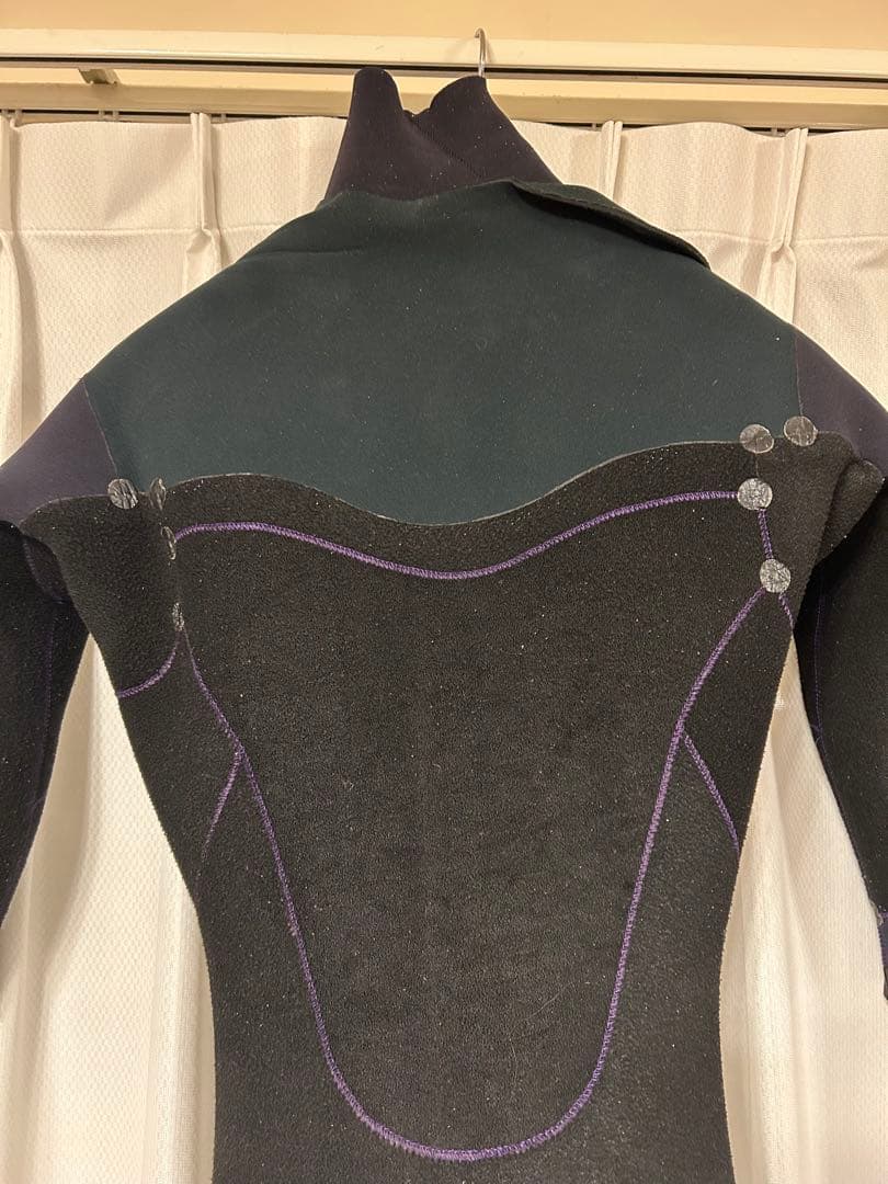 Y*y様 BREAKER OUT フルスーツ　セミドライ　MLサイズ