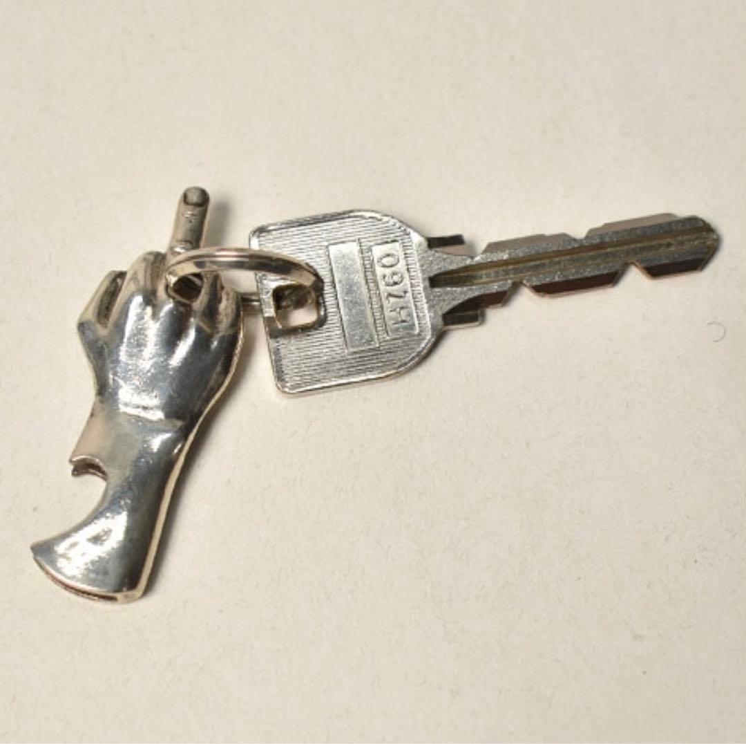 US 三軒茶屋　Exclusive キーホルダー　ボトルオープナー　※値引不可