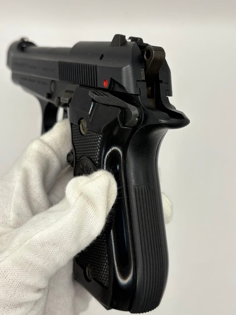 美品WA ウェスタンアームズ　Beretta M84F ベレッタ　新型マガジン付