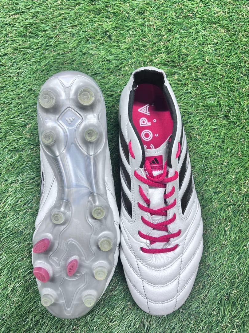 adidas コバアイコン2 AG/HG 26.0センチ