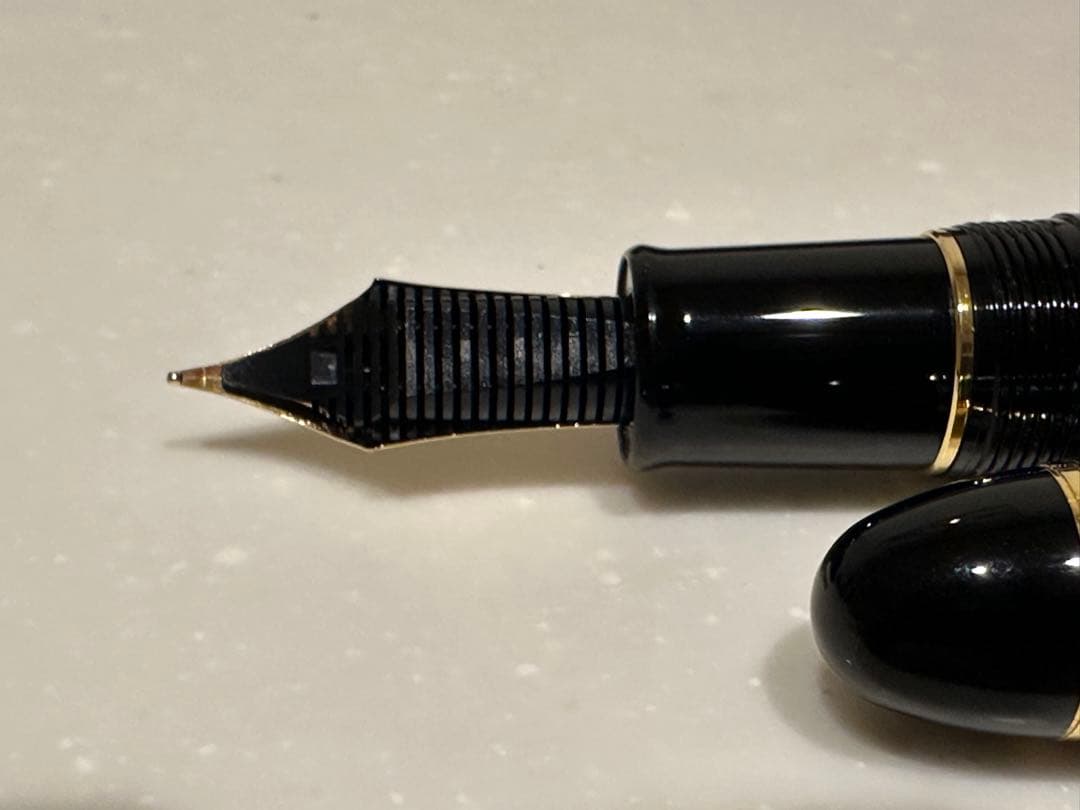 SAILOR KING OF PEN キングプロフィット　万年筆 ブラック