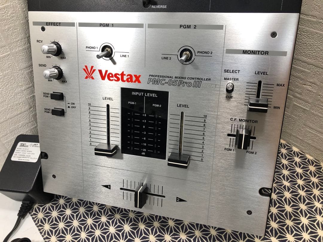 VESTAX ベスタクス　PMC-05ProⅢ VCAカットラグメンテ
