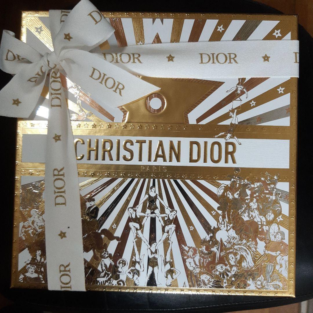2025年 Dior ホリデーオファー(限定品)＋パレット